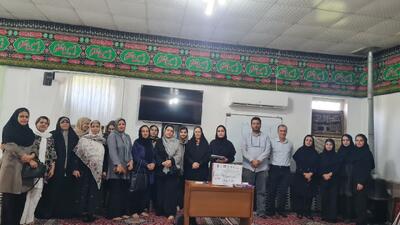  معیشت پایدار زنان انزلی