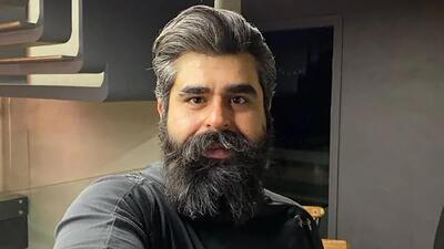 بستری شدن امیر نوری در بیمارستان پس از تصادف شدید