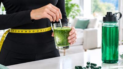 مکملهای گیاهی مناسب برای لاغری