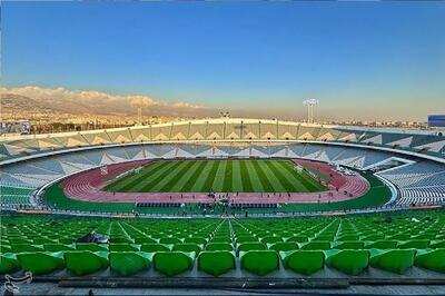 چمن آزادی را کندند و حالا 700 میلیارد گرانتر شد؛ چه بلایی سر ورزشگاه آمد؟