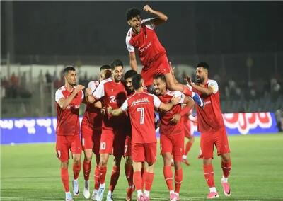 تراکتور پرسپولیس را کنار زد؛ جهش 30 پله ای سرخ پوشان تبریزی در جهان