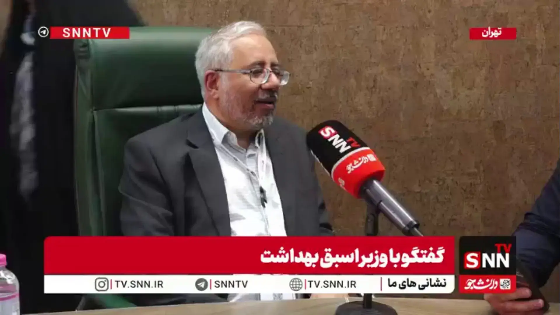 لنکرانی: مصرف خودسرانه داروهای بدنسازی میتواند به نارسایی کبد منجر شود