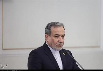  عراقچی فردا به چین می‌رود