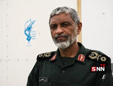  فرمانده نیروی دریایی سپاه پیام صادر کرد