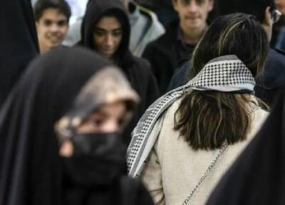 برهنگی؛ نوک کوه یخ بحران هویت