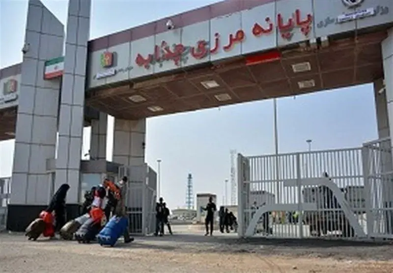 آخرین وضعیت بازگشایی مرز چذابه