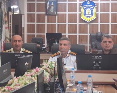 توقیف یکماهه خودروهای مرتکب تخلفات حادثهساز در فارس - تسنیم