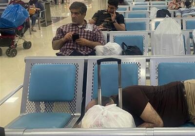  دادستانی تهران به تاخیر پرواز‌ها ورود کرد - تسنیم