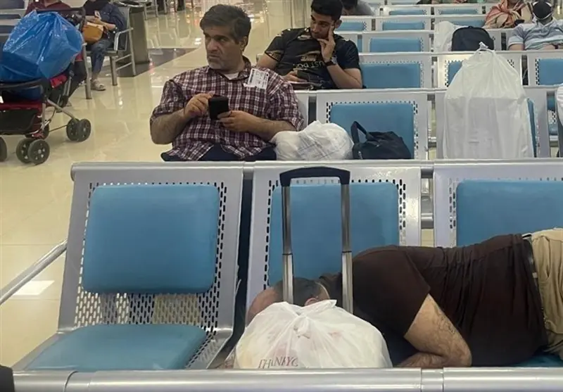  دادستانی تهران به تاخیر پرواز‌ها ورود کرد - تسنیم