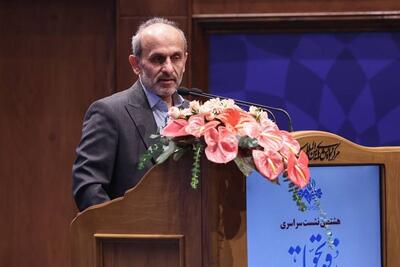  جبلی: برخی فقط به نظرسنجی‌های کاهشی توجه می‌کنند - تسنیم