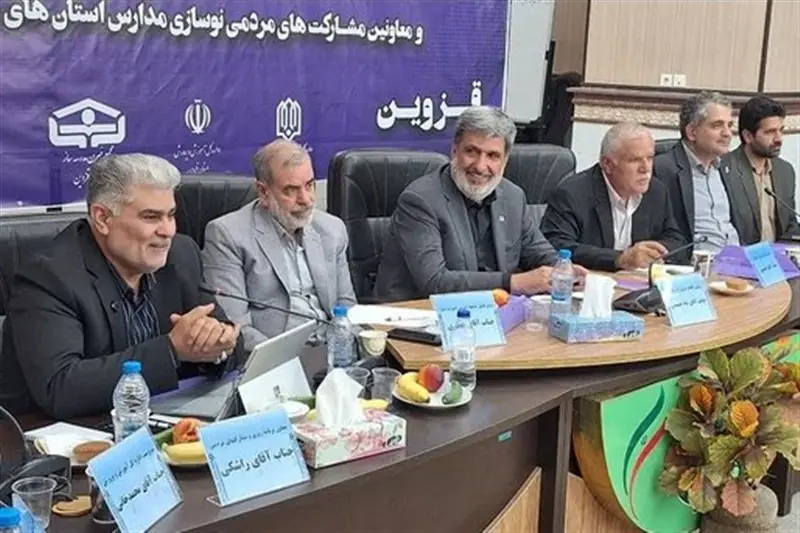  خیرین مدرسه‌ساز انسان‌هایی بزرگ و اثرگذار هستند - تسنیم