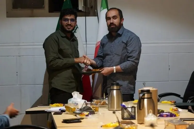 دبیر شورای تبیین مواضع بسیج دانشجویی تهران بزرگ منصوب شد - تسنیم