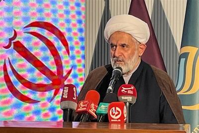  طائب: پیروزی در میدان نظامی با پیروزی در میدان روایت تکمیل می شود - تسنیم