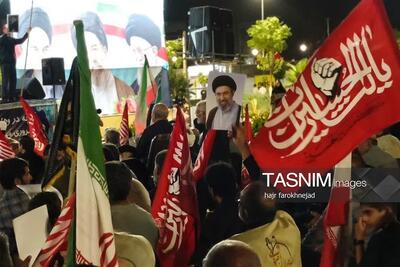 وقتی خیابان به رسانه تبدیل میشود/ خوانش آیینیِ 200 شب حضور مردمی - تسنیم