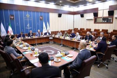  ایرج طهماسب: نگهداری از برندهای فرهنگی نشانه‌ اقتدار ایران است - تسنیم