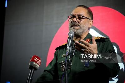 فرماندهای از جنس میدان؛ روایت سردار رجبی از شکست محاسبات دشمن فیلم - تسنیم