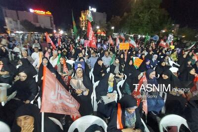 اجتماعات شبانه کمک به نظام اسلامی و انسجام کشور است - تسنیم