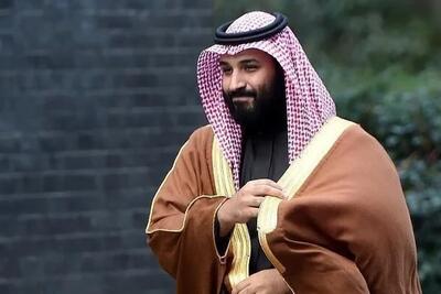 محمد بن سلمان به مصر رفت