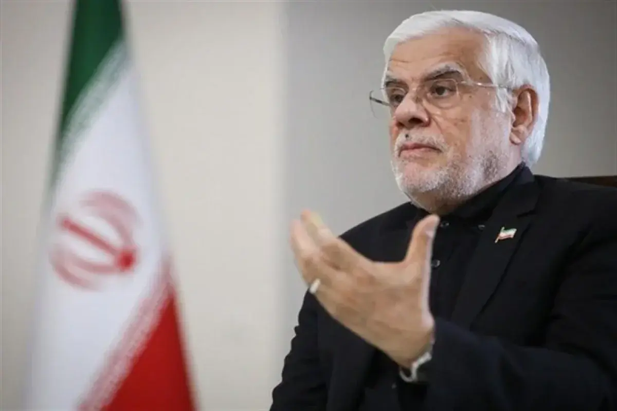 عارف: روشن است چه فرد و نهادی باید حرف آخر را در سیاست خارجی و جنگ مطرح کند