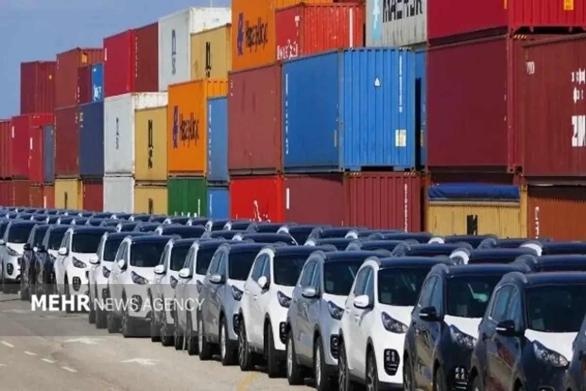 اعلام برندهای مجاز خودروهای وارداتی دارای خدمات پس از فروش