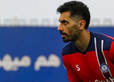  پرسپولیسی فینال رفته، امید نماینده جدید ایران (عکس)
