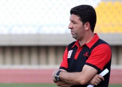 حلالی: پرسپولیس جای بازیکنان پرهیاهو نیست