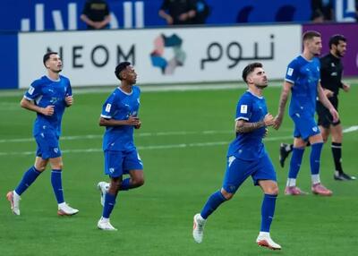  الهلال برنده جنجالی‌ترین بازی نخبگان شد