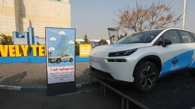 راهاندازی معاینه فنی خودروهای برقی تا پایان سال در تهران