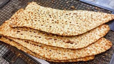 استمرار نظارت بر کیفیت نان در رشت / نانوایی های متخلف پلمب می شوند