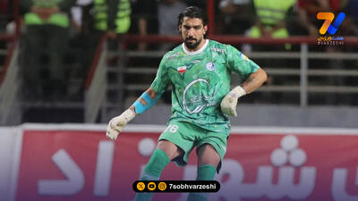 درخواست سهراب از کادرپزشکی استقلال؛ حبیب به تراکتور برسد!