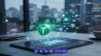  آیا تتر ضدتورم است؟ رمزگشایی از پارادوکس دلار دیجیتال در اقتصاد ایران و جهان
