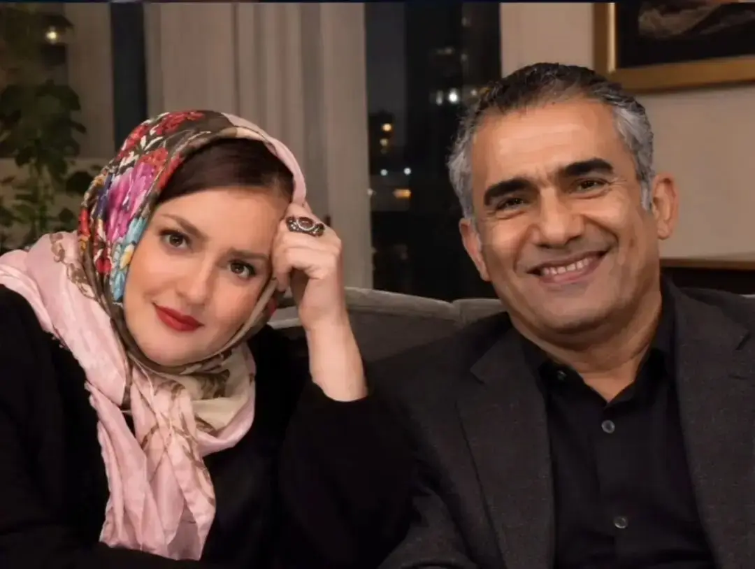  نعیمه نظام‌دوست دوباره احمدرضا عابدزاده را ندید!+ ویدئو