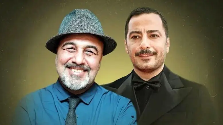 نوید محمدزاده و رضا عطاران با «دانههای انگور» به سینما رسیدند | آخرین خبر