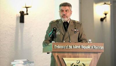 سخنگوی ارتش: جنگ با ایران ثابت کرد آمریکا نمیتواند در جایگاه یک ابرقدرت مشروع باشد | آخرین خبر