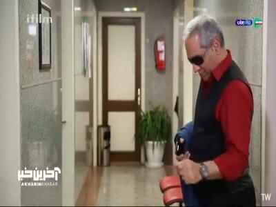  وقتی مهران مدیری برای بیمارستان سیامک انصاری دندون تیز میکنه! | آخرین خبر
