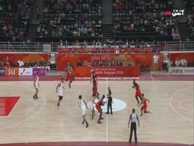 خلاصه بسکتبال ایران 79 - بحرین 74 | آخرین خبر