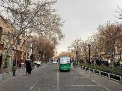 زیباترین خیابان تهران در دوره قاجار را بشناسید؛ باب همایون چه شکلی بود؟ | آخرین خبر