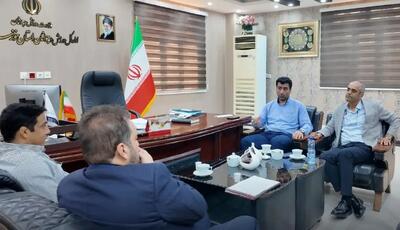  پیگیری آخرین وضعیت ورزشگاه غدیر برای میزبانی بازی‌های استقلال خوزستان | آخرین خبر