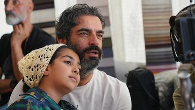 اولین تصویر از یکتا ناصر در فیلم جدید همسر سابقش | آخرین خبر