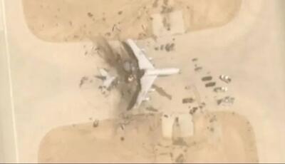  ادعای سی‌ان‌ان: ۱۴ ماهواره جاسوسی روسیه پیش از حمله ایران، پایگاه آمریکا در عربستان را رصد کردند | آخرین خبر