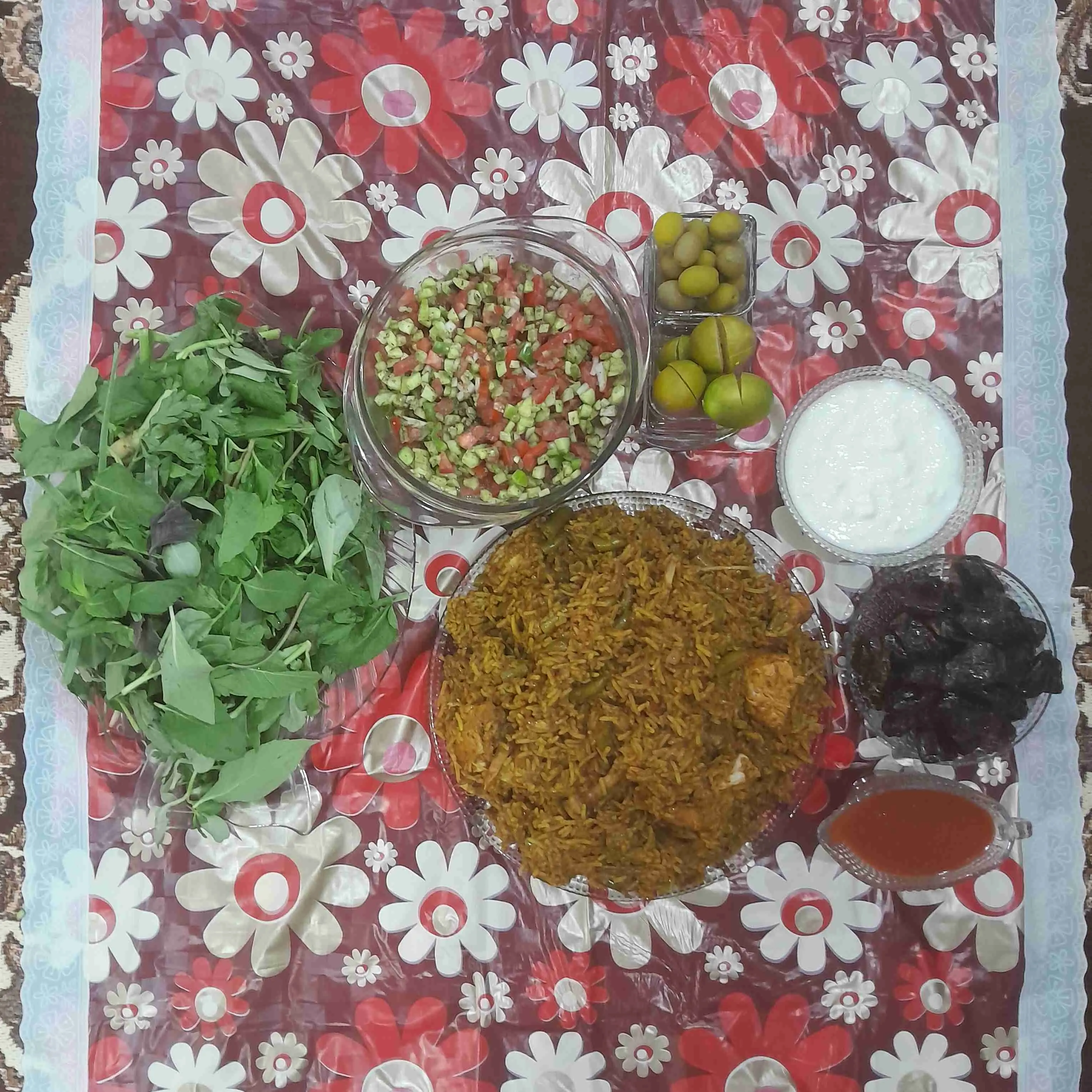  بوقت نهارخوشمزه امروزمون استانبولی  مرغ بامخلفات،نوش نگاه پرمهرتان عزیزان😋😋🌷🌷🍀خوشبخت کسی است که شکوه رفتارش آفریننده ی لبخندزندگی در چهره ی  دیگران باشد...🌺🌹🌷🍀🌺دست‌پخت کدبانوی عزیزومهربان خونم 😘🥰💞❤️🫶🤍💖💕💓🤍💚 | آخرین خبر