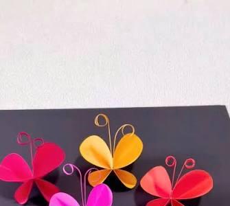 با این کاردستی کلاس تون رو به قشنگترین جا تبدیل کنین! | آخرین خبر