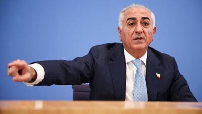  رضا پهلوی: از محکوم نکردن حادثه میناب پشیمان نیستم