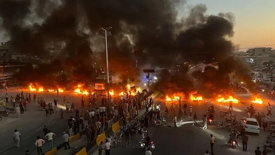 اوجگیری اعتراضات در سوریه و ۲ حقیقت قابلتامل