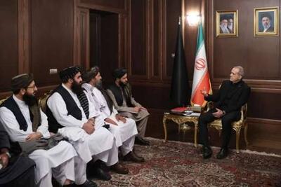  رئیس جمهور در دیدار با طالبانی: پذیرای مطالبات مشروع گروه ها هستیم