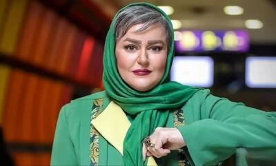  نعیمه نظام دوست: من تنه درخت هستم
