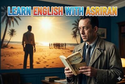  آموزش زبان انگلیسی به سبک عصر ایران / درس نود و دو