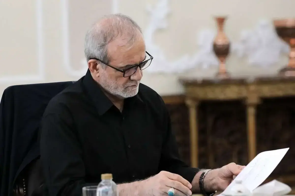 رئیسجمهور: دولت وفاق ملی در کنار نیروهای مسلح و ملت ایستاده است