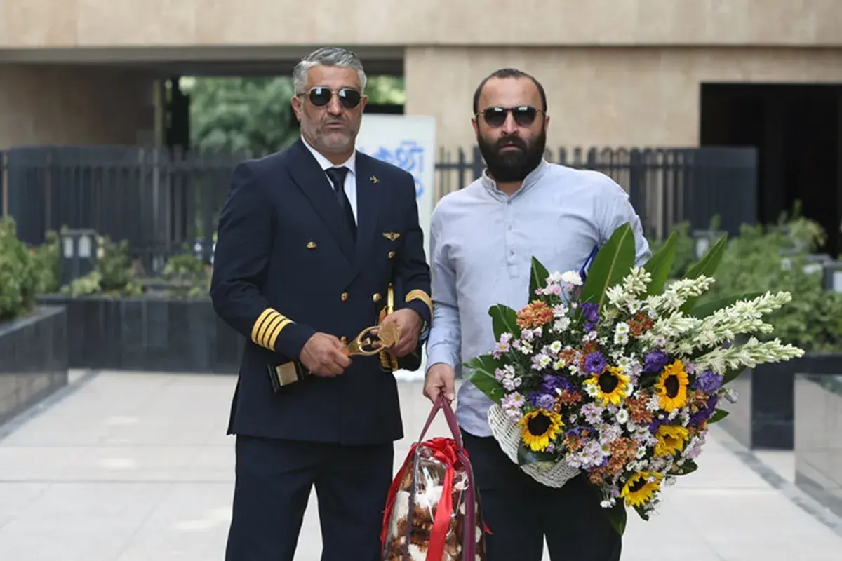 فیلم جدید پژمان جمشیدی به پایان فیلمبرداری رسید