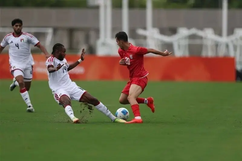 ایران 3- امارات 1، ورود هیجانانگیز به آسیا